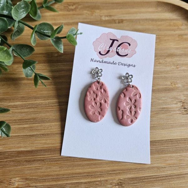 Flower Engraved design