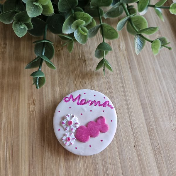 Mama Fridge Magnet
